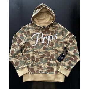PRPS French Terry Cotton Hoodie sz S (NWT)